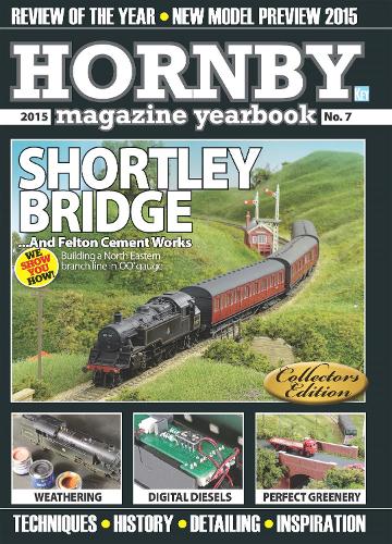 Hornby Magazine Yearbook 2015
