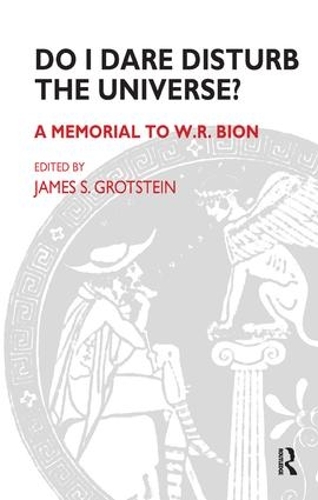 Do I Dare Disturb the Universe?