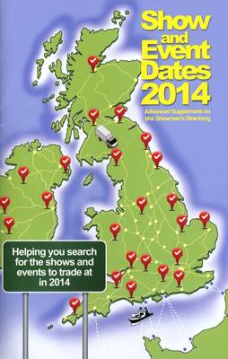 Show and Event Dates