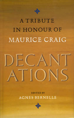 Decantations