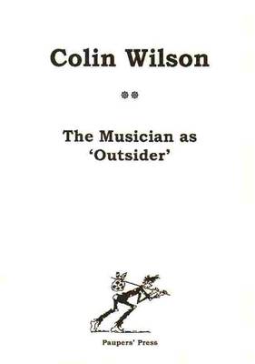 The Musician as Outsider