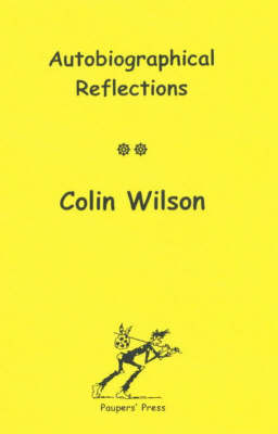 Autobiographical Reflections