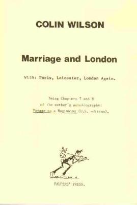 Marriage and London