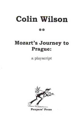 Mozart's Journey to Prague