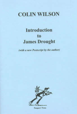 Introduction to James Drought