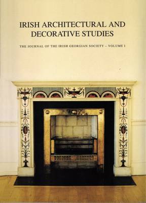 Irish Architectural and Decorative Studies