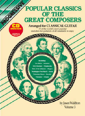 Prog. Popular Classics of the Great Composers 3