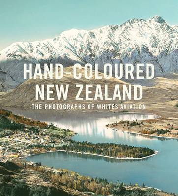 Hand-Coloured New Zealand