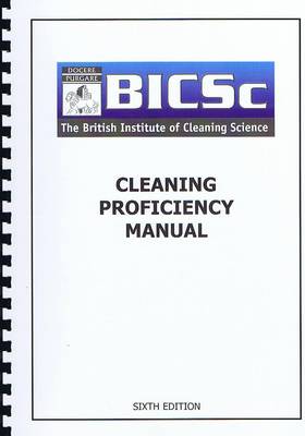Cleaning Proficiency Manual