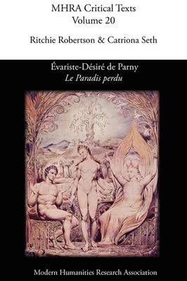 Evariste-Desire De Parny, 'Le Paradis Perdu'