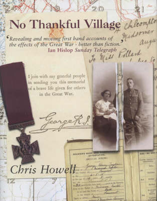 No Thankful Village