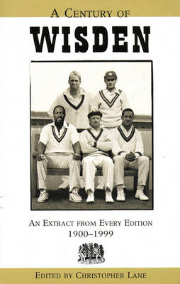 A Century of Wisden