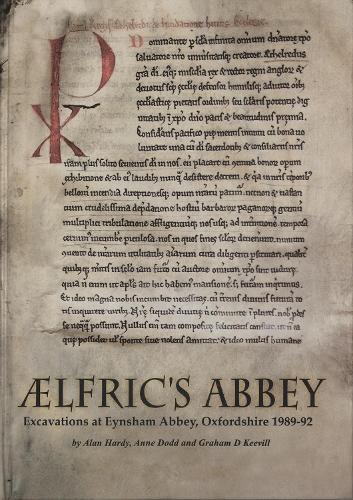 Aelfric's Abbey