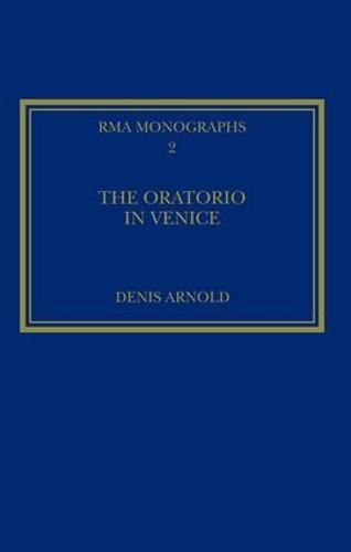 The Oratorio in Venice