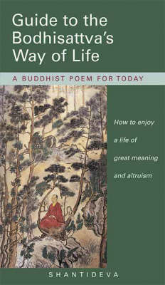 Guide to the Bodhisattva's Way of Life