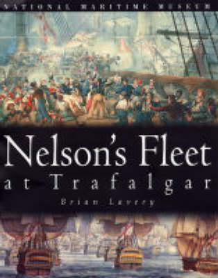 Nelson's Fleet at Trafalgar