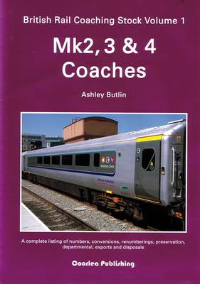 British Rail Coaching Stock