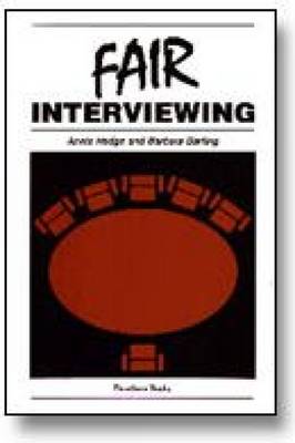 Fair Interviewing