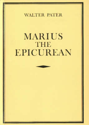 Marius the Epicurean