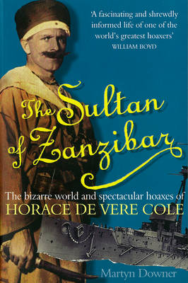 The Sultan Of Zanzibar