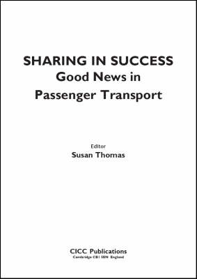 Transport Sharing in Success - Good News in Passenger Transport