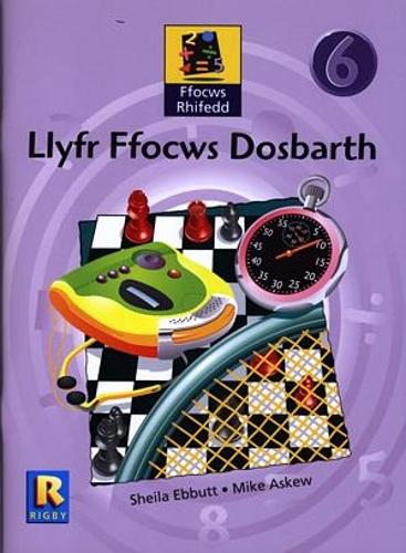 Ffocws Rhifedd 6: Llyfr Ffocws Dosbarth
