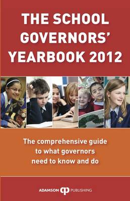 The School Governors' Yearbook 2012