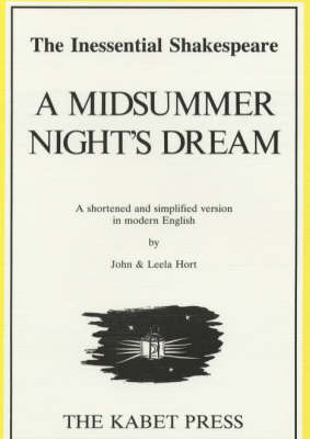 Shakespeare's "Midsummer Night's Dream"
