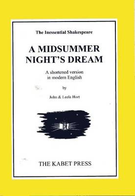A Midsummer Night's Dream