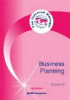 Business Planning