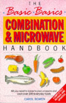 The Basic Basics Combination and Microwave Handbook