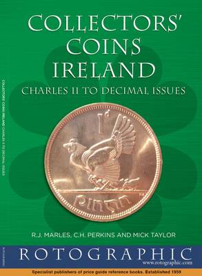 Collectors' Coins Ireland: 1660 - 2000