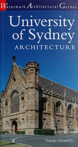 University of Sydney Architecture
