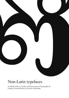 Non-latin Typefaces