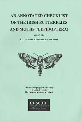 An Annotated Checklist of the Irish Butterflies and Moths (lepidoptera)