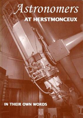 Astronomers at Herstmonceux
