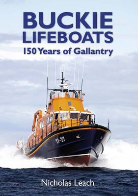 Buckie Lifeboats