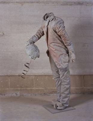 Juan Munoz - an Inacessible Moment