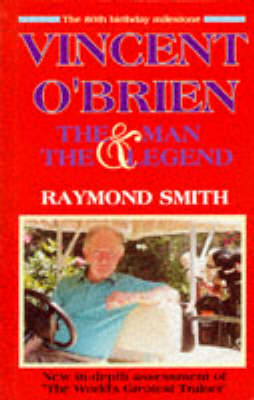 New edition of "Vincent O'Brien: The Master of Ballydoyle"