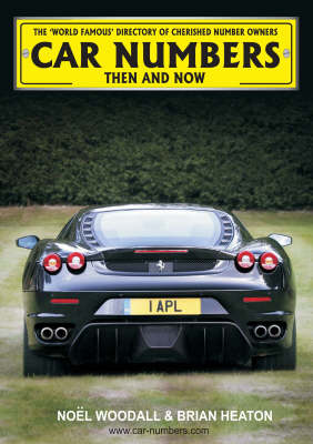 Car Numbers
