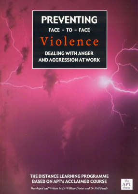 Preventing Face-to-face Violence