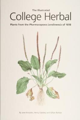 The Illustrated College Herbal