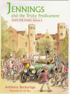 Jennings and the Tricky Predicament
