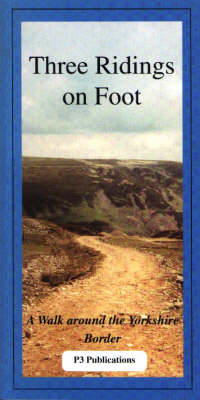 Three Ridings on Foot