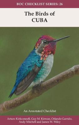 The Birds of Cuba