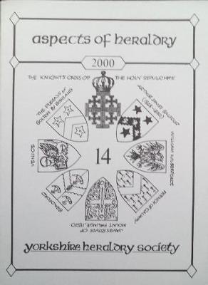 The Journal of the Yorkshire Heraldry Society: 2000