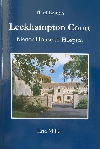 Leckhampton Court