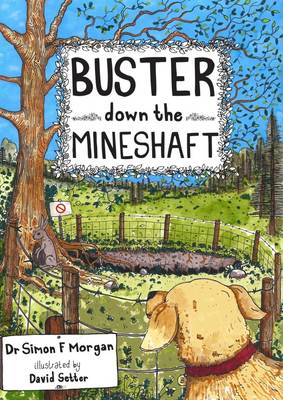 Buster Down the Mineshaft
