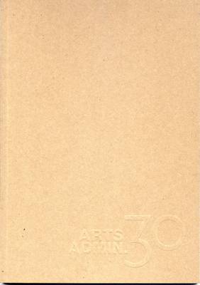 Artsadmin 30