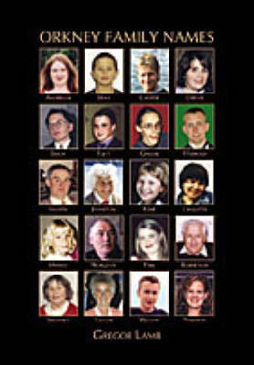 Orkney Family Names